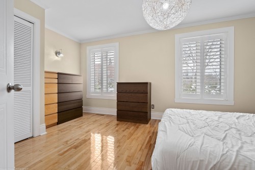 Chambre à coucher principale - 3182 Boul. St-Martin E., Laval (Duvernay), QC - Indoor Photo Showing Bedroom