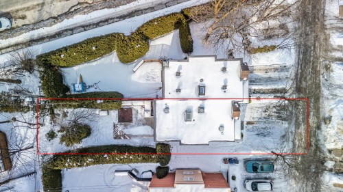 Photo aérienne - 3182 Boul. St-Martin E., Laval (Duvernay), QC - Outdoor