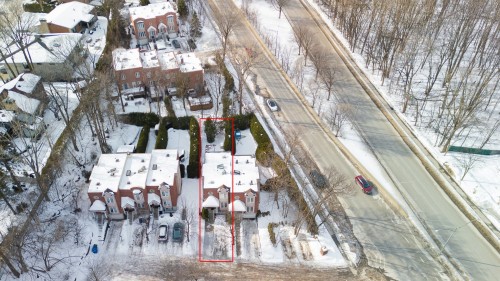 Photo aérienne - 3182 Boul. St-Martin E., Laval (Duvernay), QC - Outdoor With View