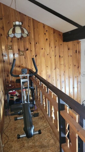 Mezzanine - 330 Rue De L'Edelweiss, Sainte-Agathe-Des-Monts, QC - Indoor