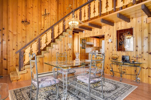 Salle à manger - 330 Rue De L'Edelweiss, Sainte-Agathe-Des-Monts, QC - Indoor Photo Showing Other Room