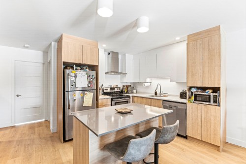 Cuisine - 365 Rue Adams E., Richmond, QC - Indoor Photo Showing Kitchen