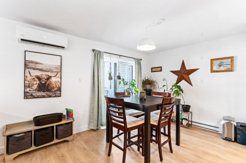 Salle à manger - 365 Rue Adams E., Richmond, QC - Indoor Photo Showing Dining Room