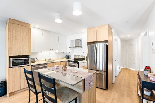 Cuisine - 365 Rue Adams E., Richmond, QC - Indoor Photo Showing Kitchen