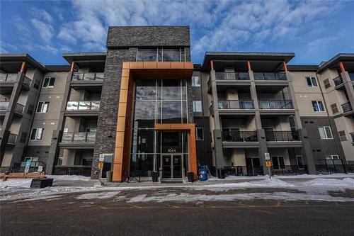 303-1044 Wilkes AVE  Winnipeg, MB R3P 2S7