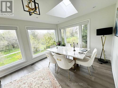 42 Millgate Crescent, Toronto, ON - Indoor Photo Showing Dining Room