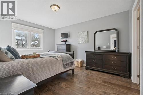 663 Heathcliffe Place, Waterloo, ON - Indoor Photo Showing Bedroom