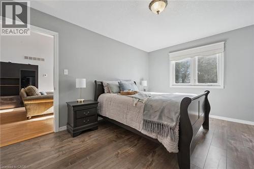 663 Heathcliffe Place, Waterloo, ON - Indoor Photo Showing Bedroom