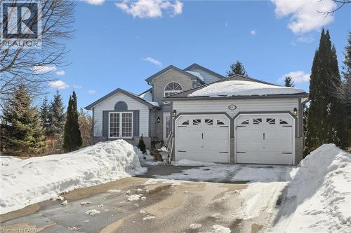 663 Heathcliffe Place, Waterloo, ON - Outdoor
