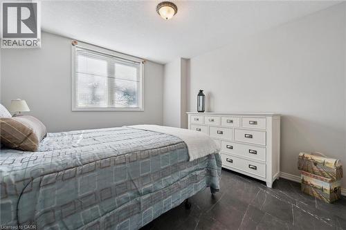 663 Heathcliffe Place, Waterloo, ON - Indoor Photo Showing Bedroom