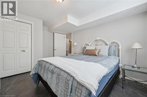 663 Heathcliffe Place, Waterloo, ON - Indoor Photo Showing Bedroom
