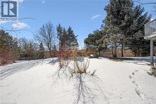 663 Heathcliffe Place, Waterloo, ON - Outdoor With View