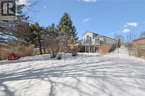 663 Heathcliffe Place, Waterloo, ON - Outdoor