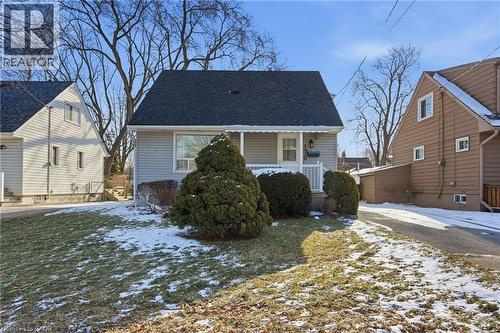 176 Adair Avenue N, Hamilton, ON - Outdoor