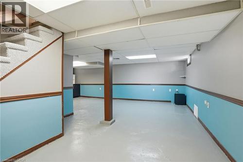 176 Adair Avenue N, Hamilton, ON - Indoor