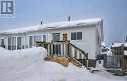 120 DELIA AVENUE  Timmins (Tnw - Riverpark), ON P4P 1A1