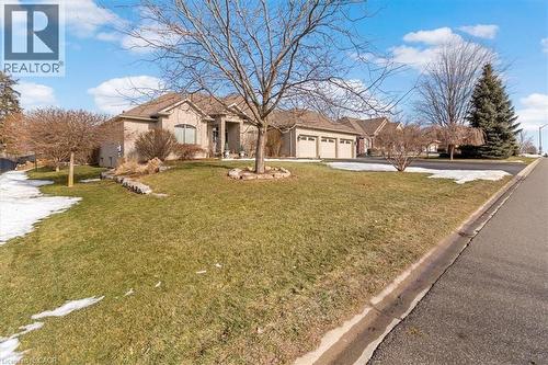 21 FARROW Road  Brantford, ON N3T 5L7