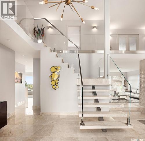 323 Mallin Crescent, Saskatoon, SK - Indoor Photo Showing Other Room