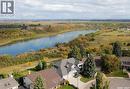 323 Mallin Crescent, Saskatoon, SK  - Outdoor With Body Of Water With View 
