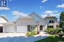 323 Mallin Crescent, Saskatoon, SK  - Outdoor With Facade 