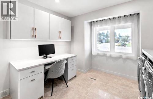 323 Mallin Crescent, Saskatoon, SK - Indoor Photo Showing Office