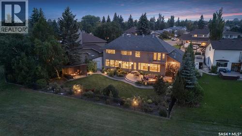 323 Mallin Crescent, Saskatoon, SK - Outdoor