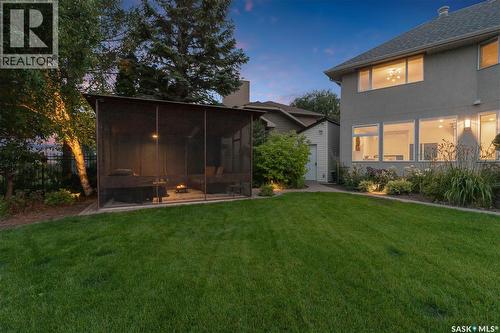 323 Mallin Crescent, Saskatoon, SK - Outdoor