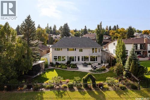 323 Mallin Crescent, Saskatoon, SK - Outdoor