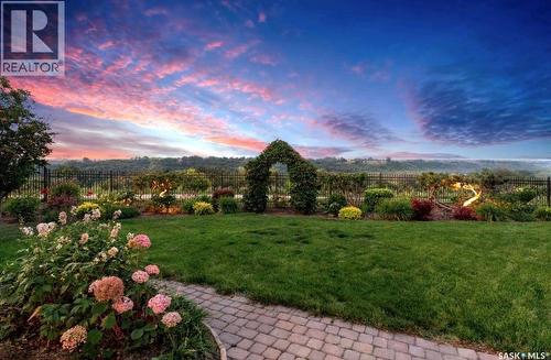 323 Mallin Crescent, Saskatoon, SK - Outdoor With View