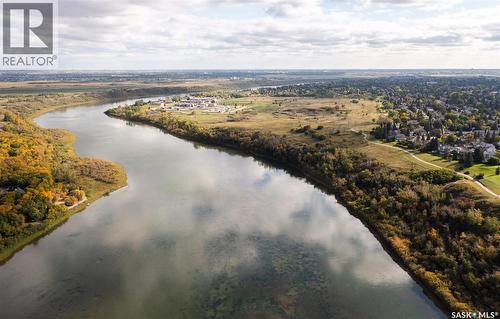 323 Mallin Crescent, Saskatoon, SK - Outdoor With Body Of Water With View