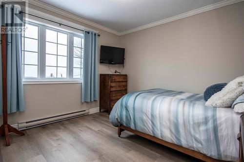 Bedroom 3 - 34 Blackstrap Path, Conception Bay South, NL - Indoor Photo Showing Bedroom