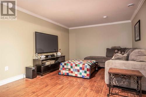 Rec Room - 34 Blackstrap Path, Conception Bay South, NL - Indoor