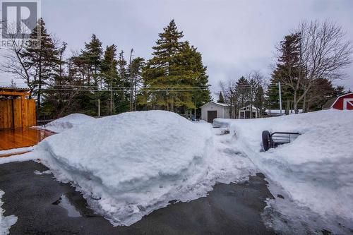 New Deck 2025 - 34 Blackstrap Path, Conception Bay South, NL - Outdoor