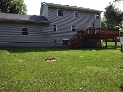 34 Gravenstein Drive, Berwick, NS 