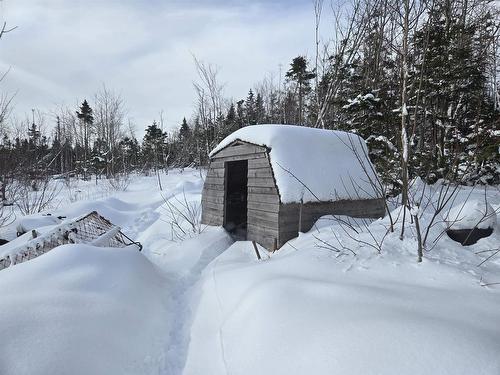 Pid 15347826 Gabarus Highway, French Road, NS 