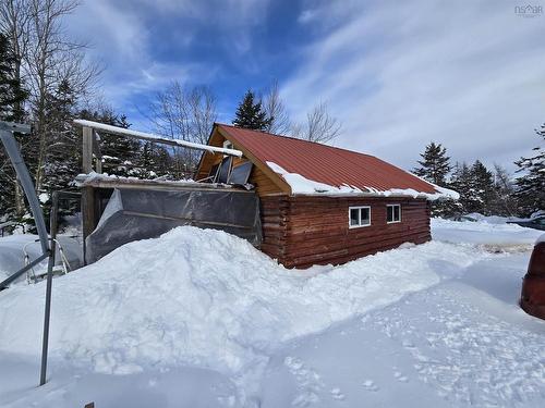 Pid 15347826 Gabarus Highway, French Road, NS 