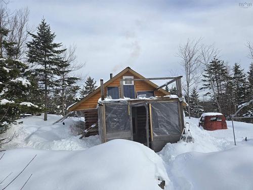 Pid 15347826 Gabarus Highway, French Road, NS 