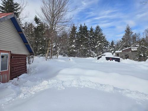 Pid 15347826 Gabarus Highway, French Road, NS 