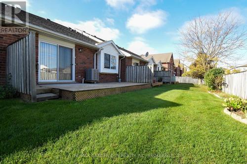 11 - 162 First Street, Welland (Lincoln/Crowland), ON - Outdoor With Deck Patio Veranda