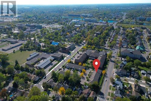 11 - 162 First Street, Welland (Lincoln/Crowland), ON - Outdoor With View