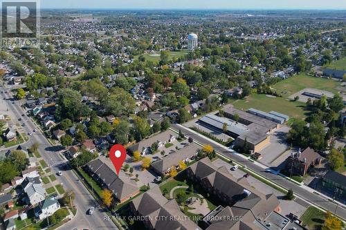 11 - 162 First Street, Welland (Lincoln/Crowland), ON - Outdoor With View