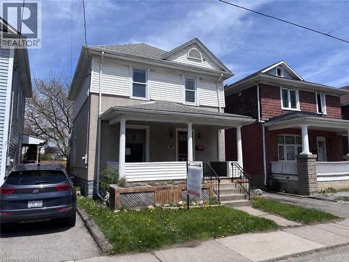 45 CHAPLIN Avenue  St. Catharines, ON L2R 2E4