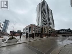 55 DUKE Street W Unit# 1701  Kitchener, ON N2H 0C9