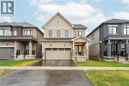 57 MONTEITH Drive  Brantford, ON N3T 0W6