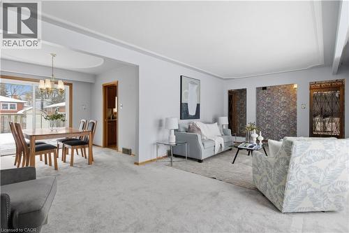 15 Confederation Drive, Kitchener, ON 