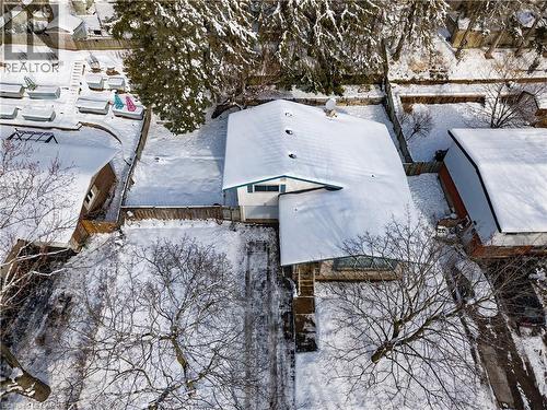 132 Forest Hill Drive, Kitchener, ON - Outdoor