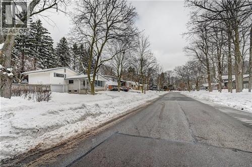 132 Forest Hill Drive, Kitchener, ON - Outdoor