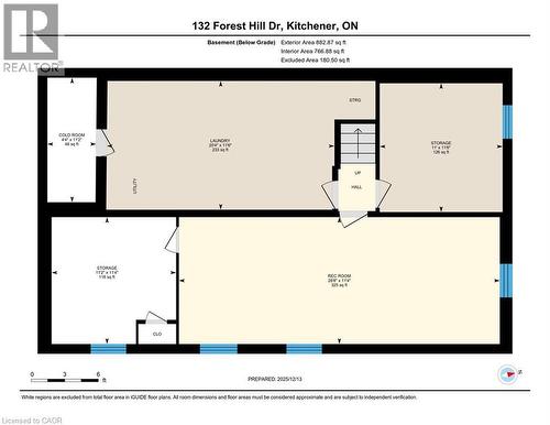 132 Forest Hill Drive, Kitchener, ON - Other