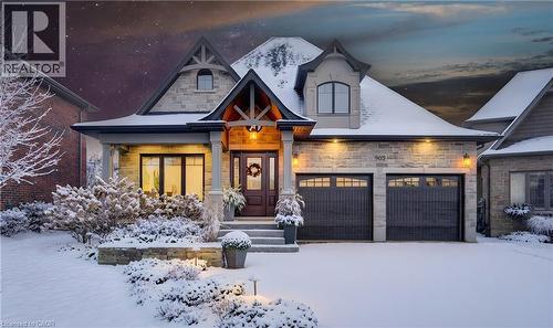 905 OLD COTTAGE Court  Kitchener, ON N2K 4K2