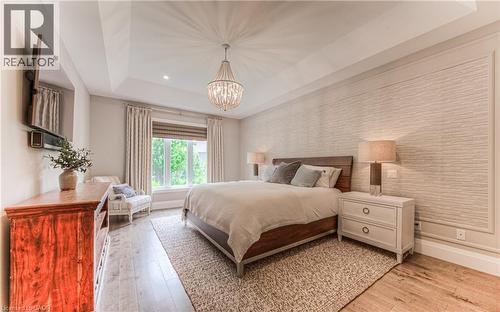 905 Old Cottage Court, Kitchener, ON - Indoor Photo Showing Bedroom
